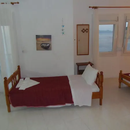 Studios Milos Skopelos-Where The Sea Meets The Sky Exterior foto