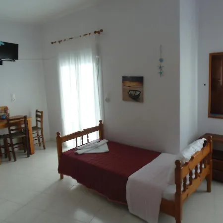 Studios Milos Skopelos-Where The Sea Meets The Sky Exterior foto