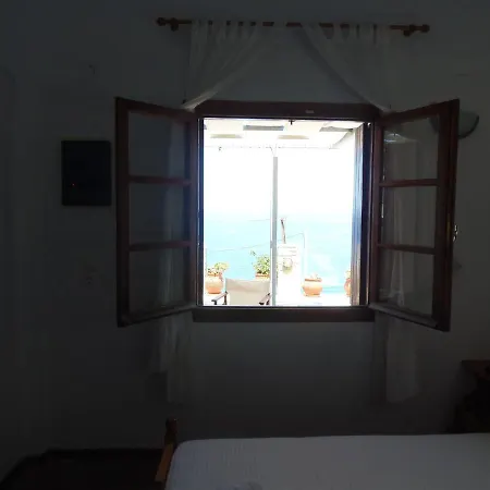 Studios Milos Skopelos-Where The Sea Meets The Sky Exterior foto