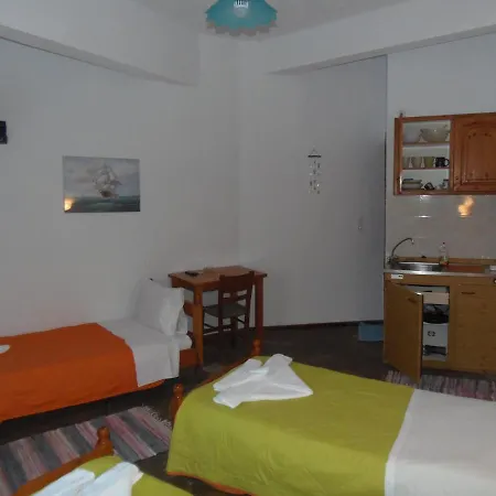 Studios Milos Skopelos-Where The Sea Meets The Sky Exterior foto
