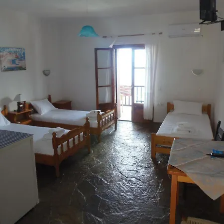 Studios Milos Skopelos-Where The Sea Meets The Sky Exterior foto