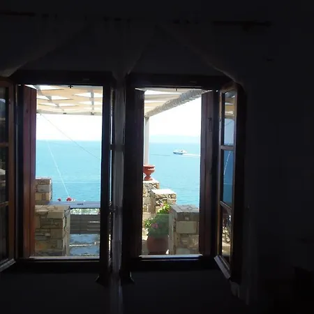 Studios Milos Skopelos-Where The Sea Meets The Sky Exterior foto