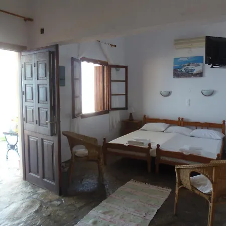 Studios Milos Skopelos-Where The Sea Meets The Sky Exterior foto