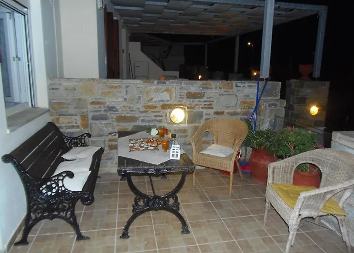 Studios Milos Skopelos-Where The Sea Meets The Sky