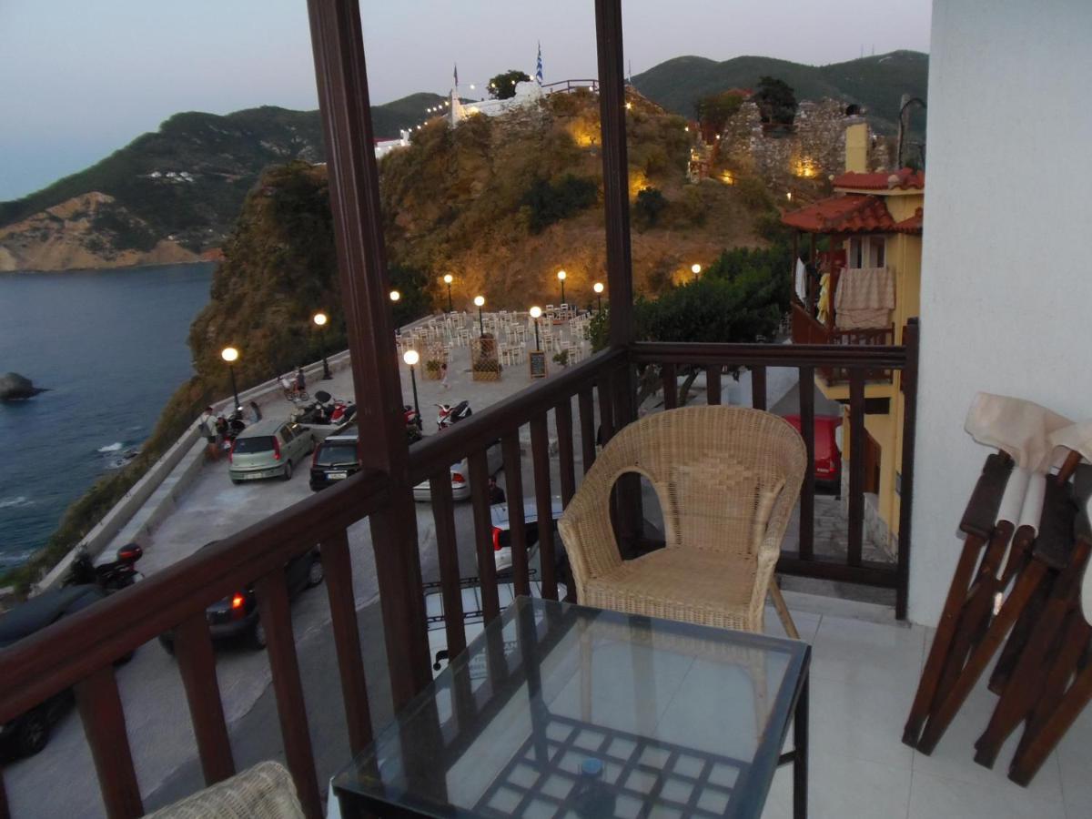Appartamento Milos Skopelos-where The Sea Meets The Sky *