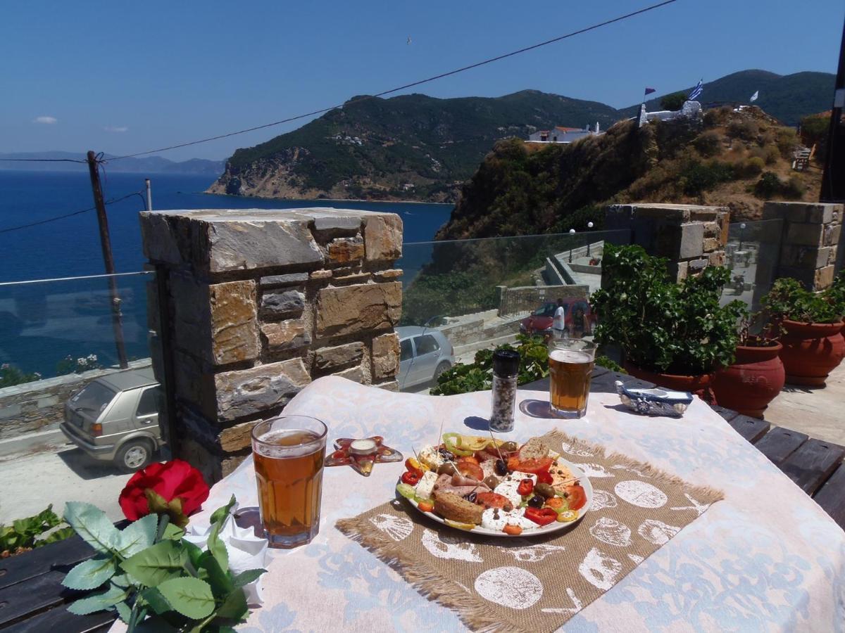 Milos Skopelos-where The Sea Meets The Sky