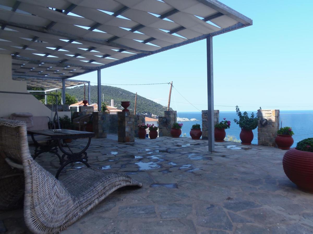 Milos Skopelos-where The Sea Meets The Sky Apartment Skopelos Town