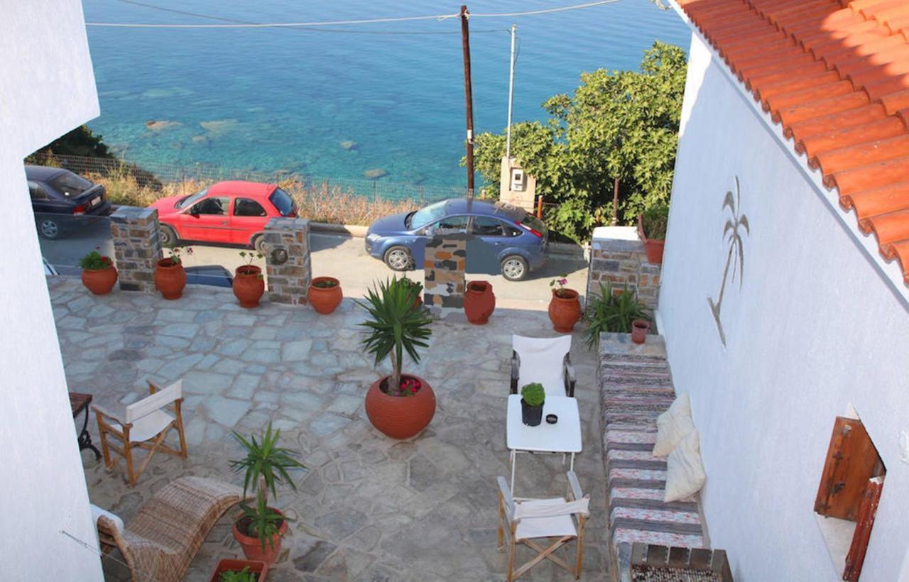 Milos Skopelos-where The Sea Meets The Sky *