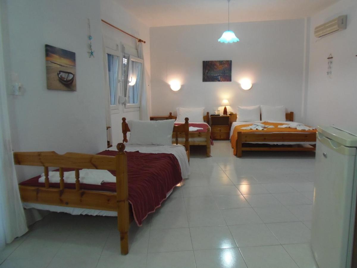 Apartment Milos Skopelos-where The Sea Meets The Sky *