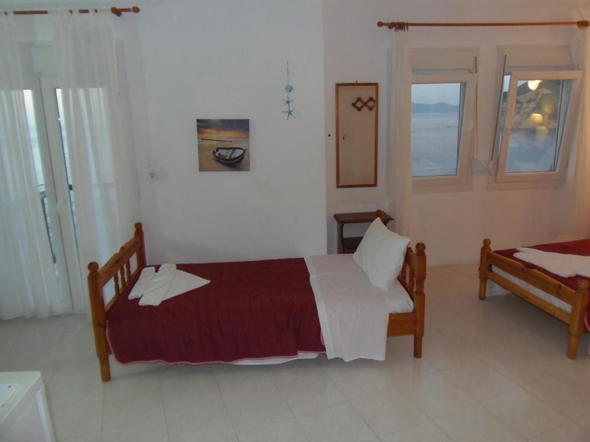 Milos Skopelos-where The Sea Meets The Sky Apartment *