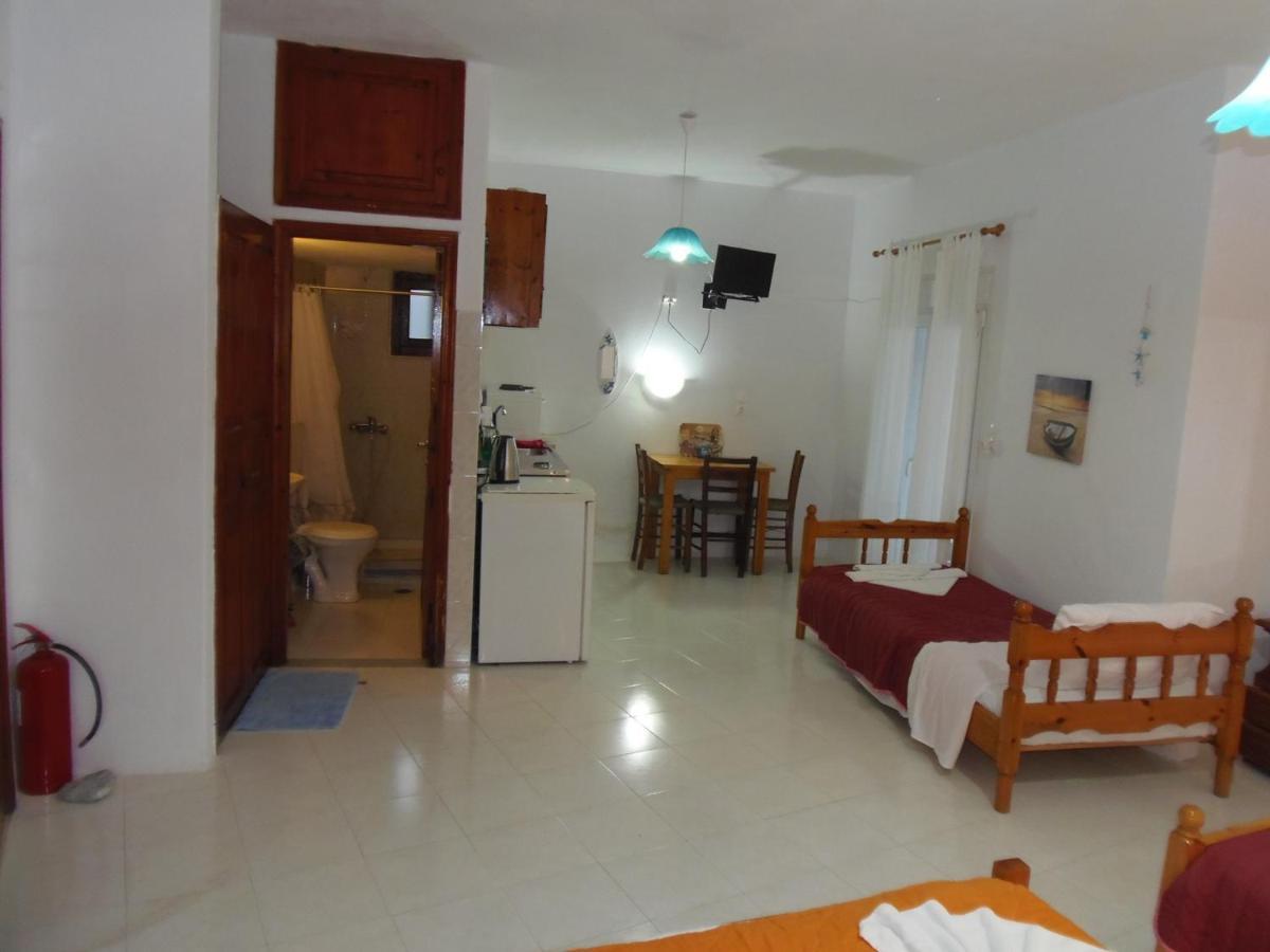 Milos Skopelos-where The Sea Meets The Sky Apartment *