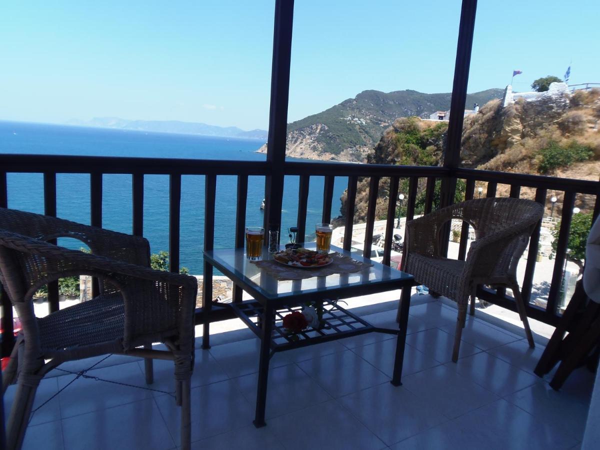 Apartment Milos Skopelos-where The Sea Meets The Sky *