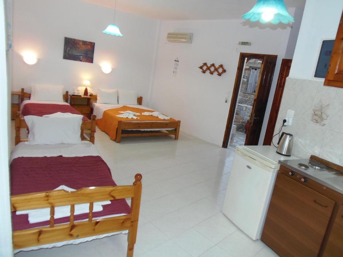 Apartment Milos Skopelos-where The Sea Meets The Sky *