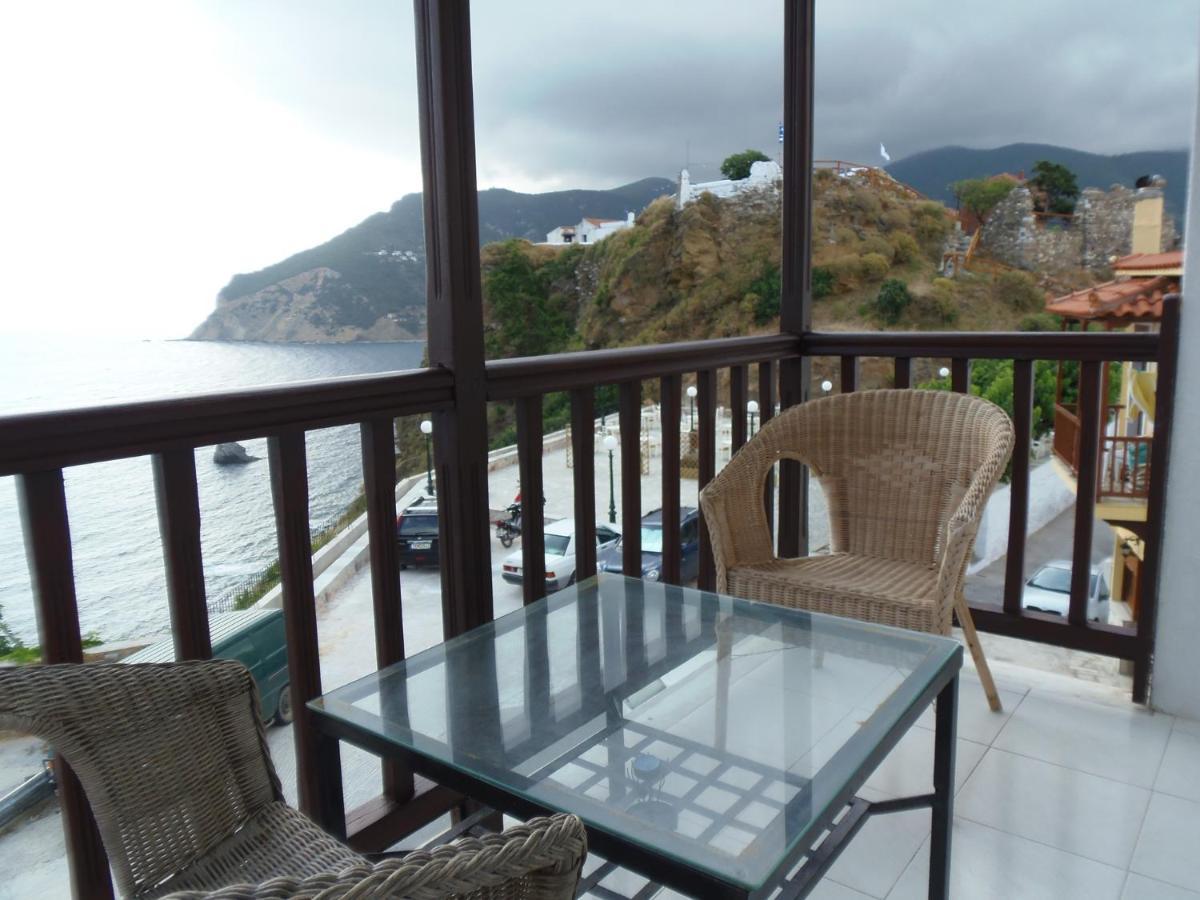 Milos Skopelos-where The Sea Meets The Sky Apartment *