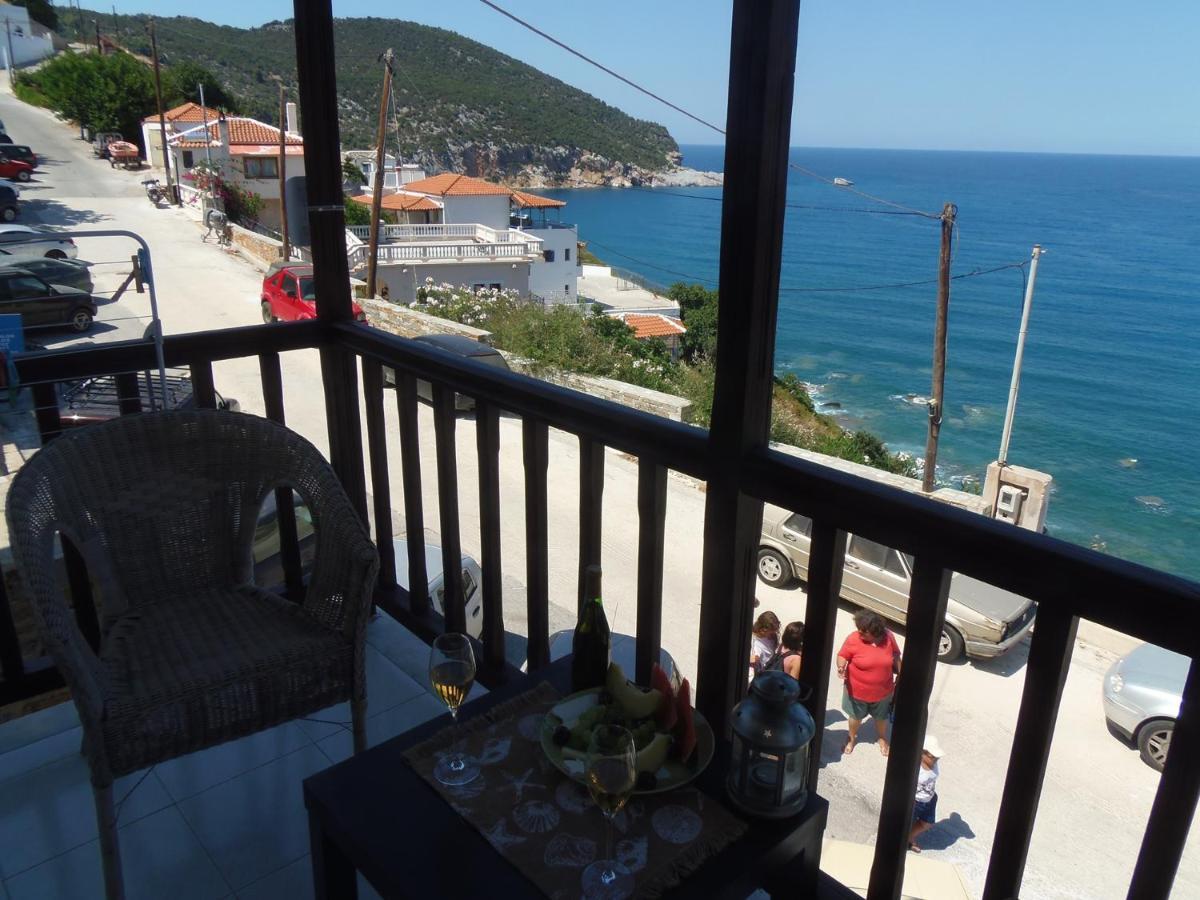 Apartment Milos Skopelos-where The Sea Meets The Sky Skopelos Town