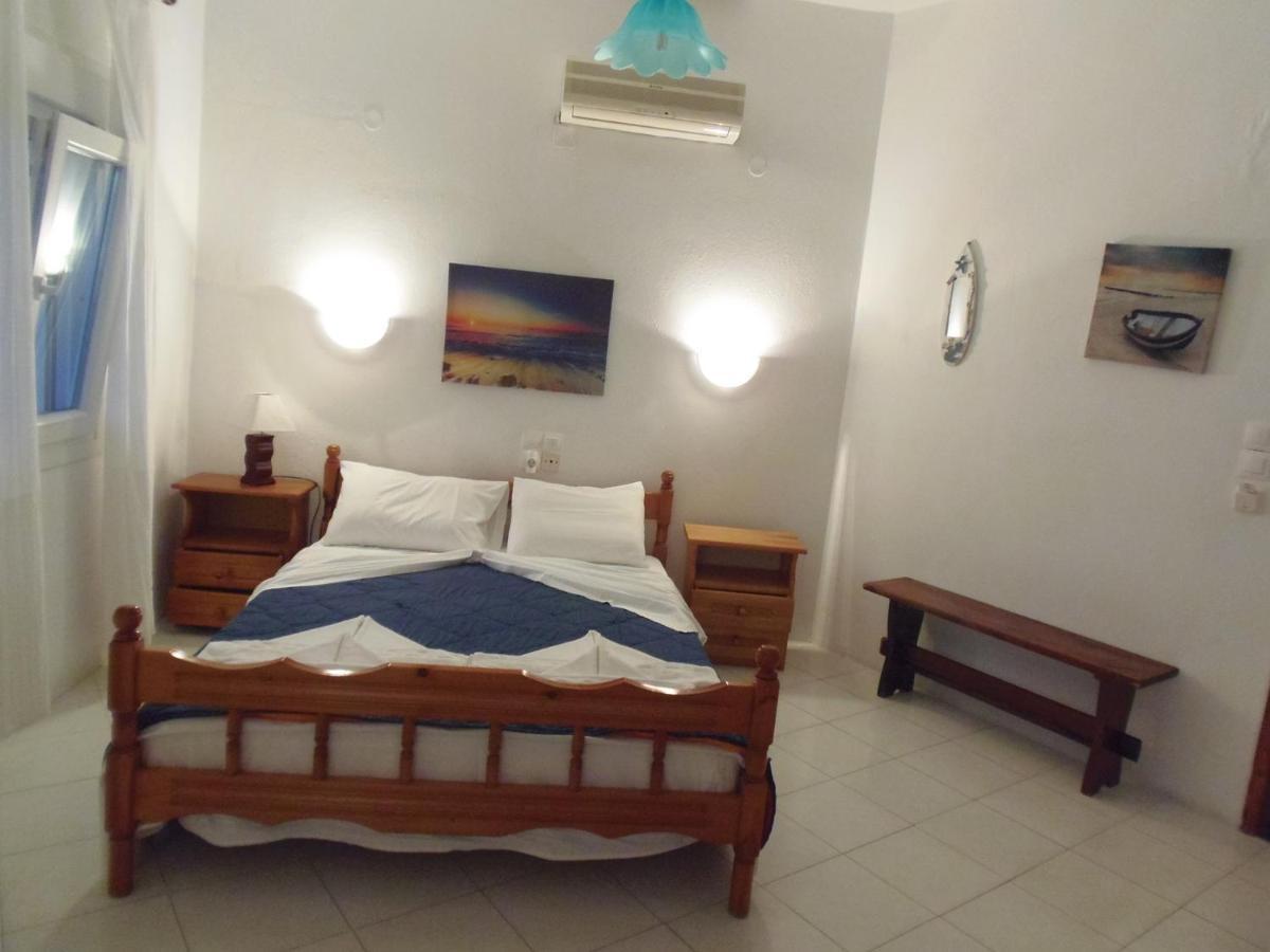 Apartment Milos Skopelos-where The Sea Meets The Sky Skopelos Town