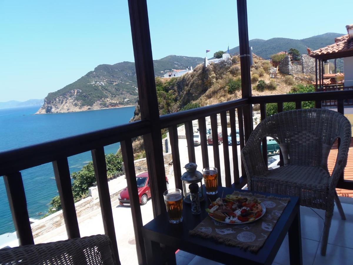 Milos Skopelos-where The Sea Meets The Sky *