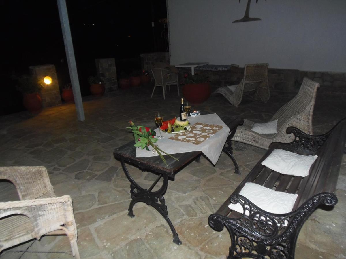 Apartment Milos Skopelos-where The Sea Meets The Sky
