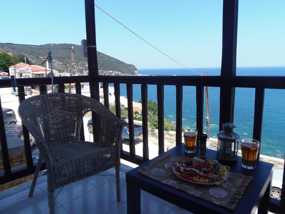 Milos Skopelos-where The Sea Meets The Sky Appartamento
