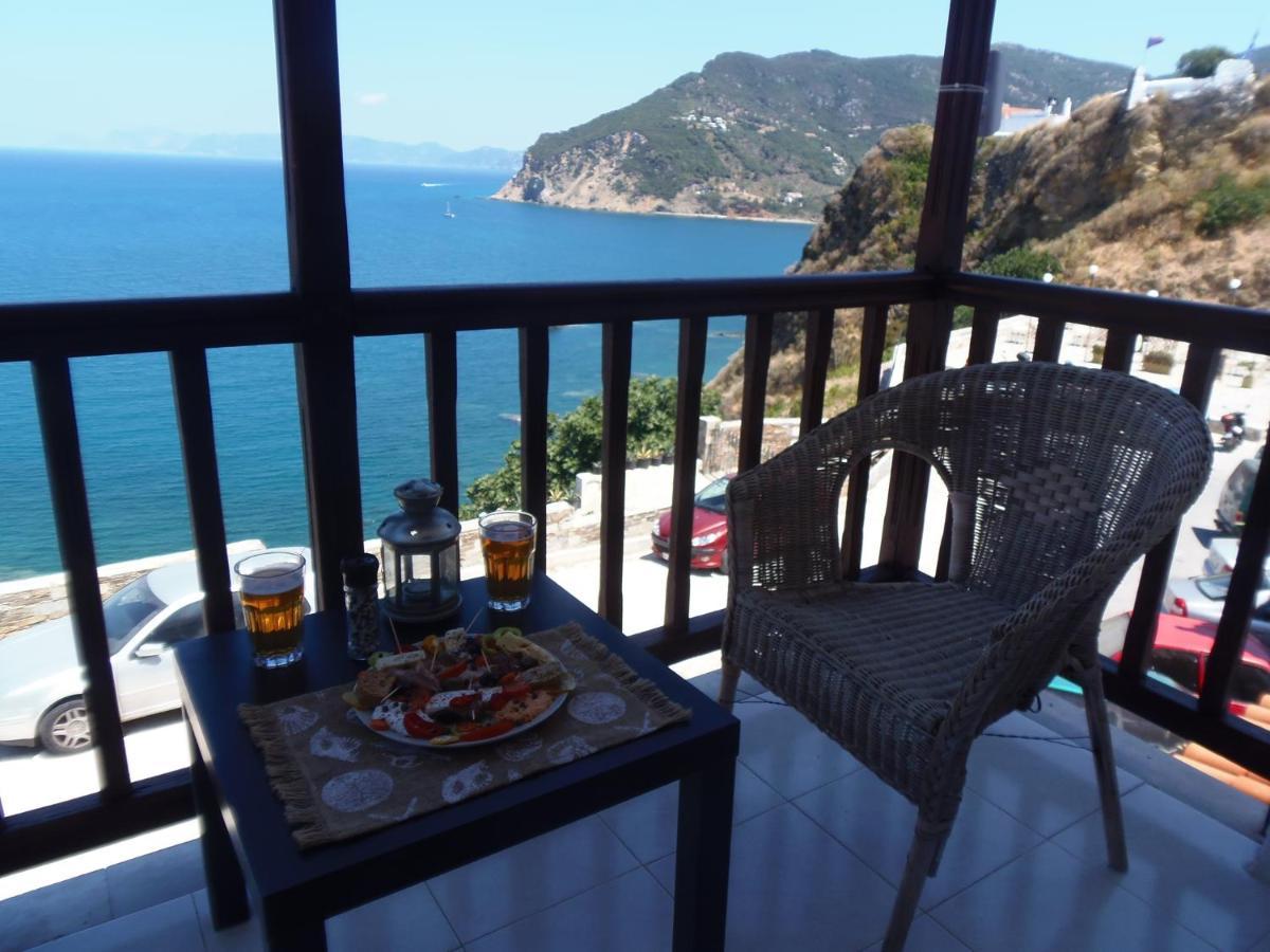 Milos Skopelos-where The Sea Meets The Sky