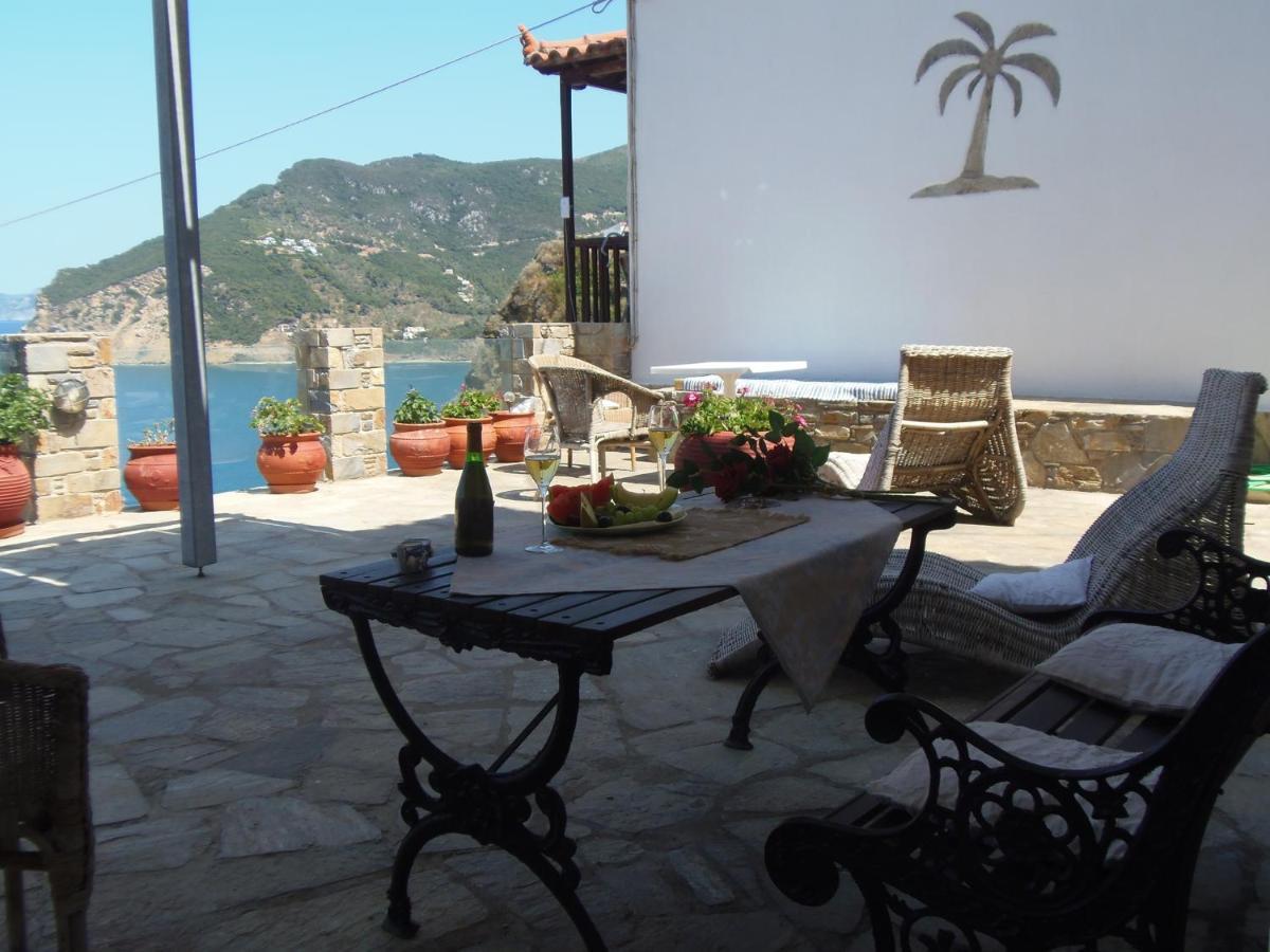 Milos Skopelos-where The Sea Meets The Sky *