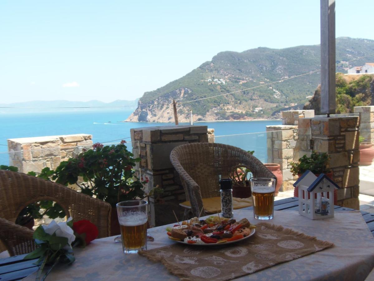 Milos Skopelos-where The Sea Meets The Sky Apartment *