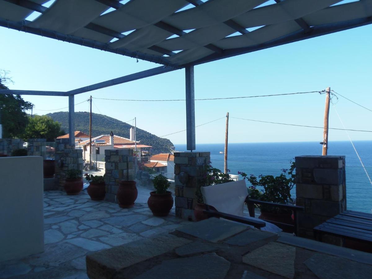 Milos Skopelos-where The Sea Meets The Sky Apartment Skopelos Town