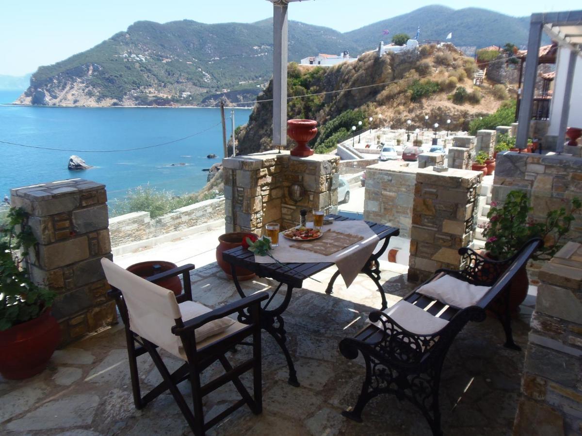Milos Skopelos-where The Sea Meets The Sky Apartment Skopelos Town