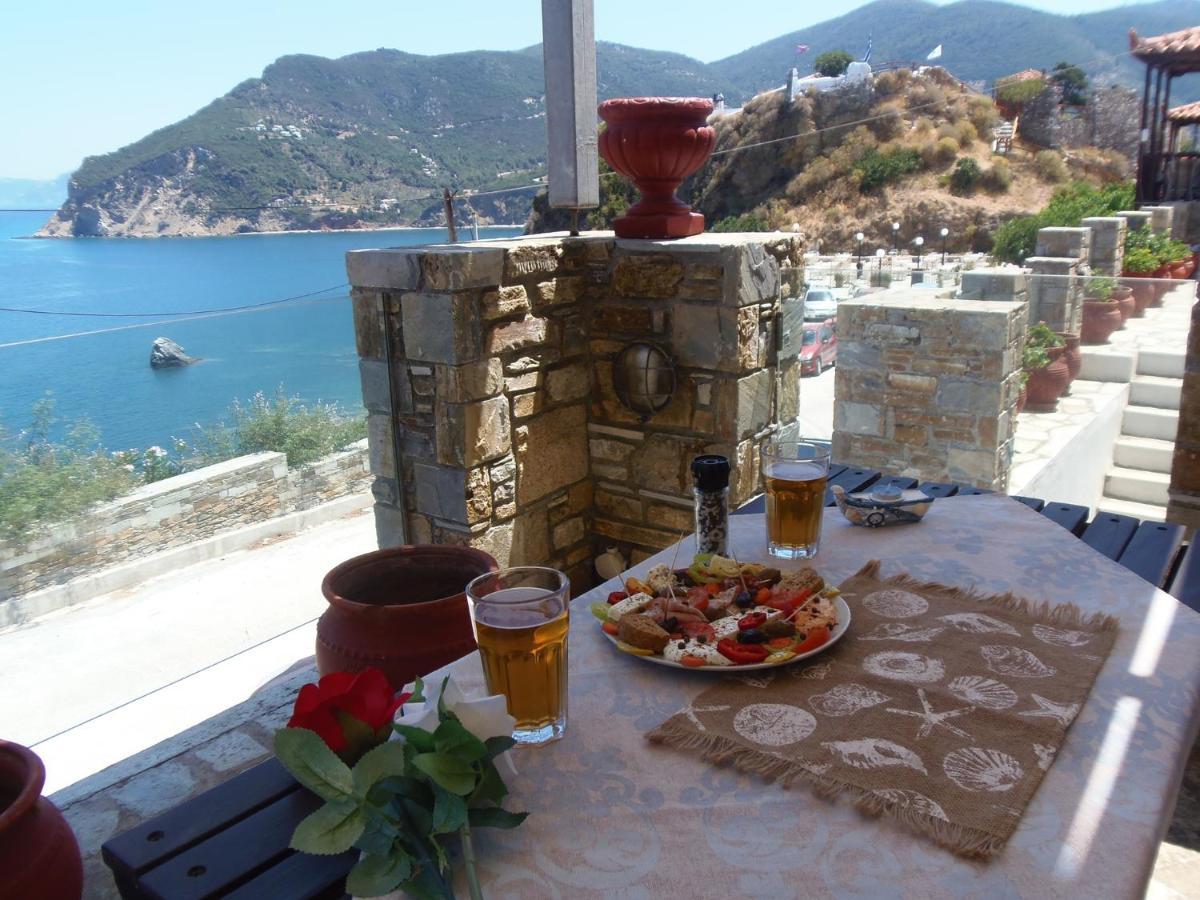 Milos Skopelos-where The Sea Meets The Sky Apartment Skopelos Town