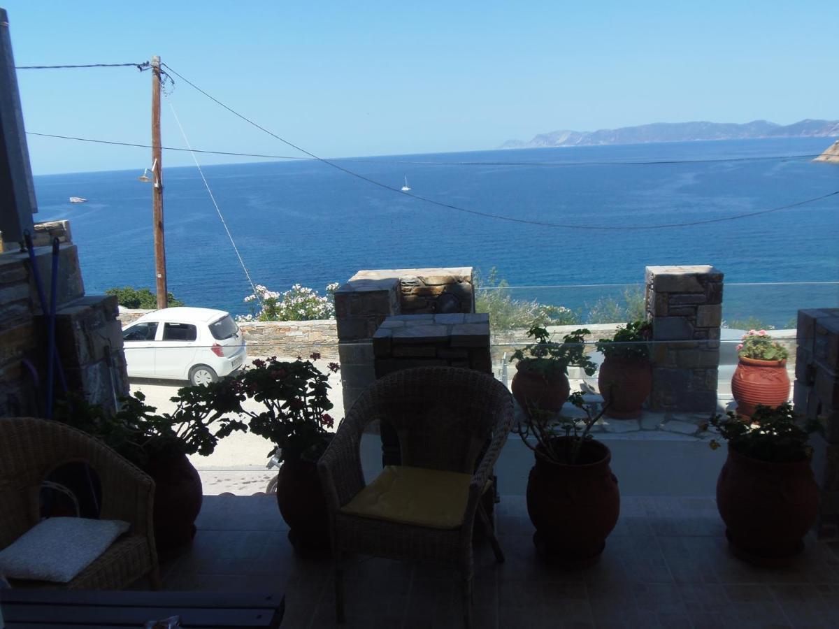 Milos Skopelos-where The Sea Meets The Sky Apartment