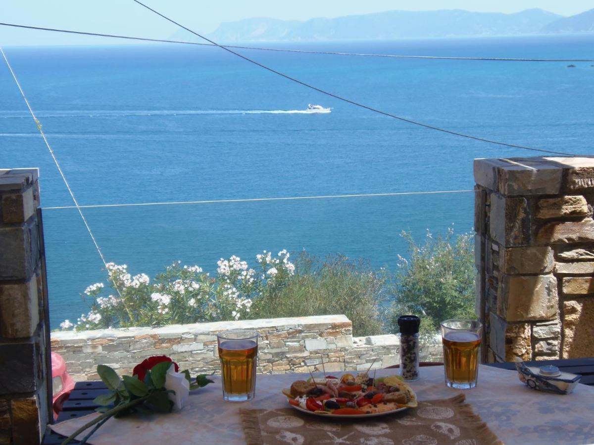 Milos Skopelos-where The Sea Meets The Sky