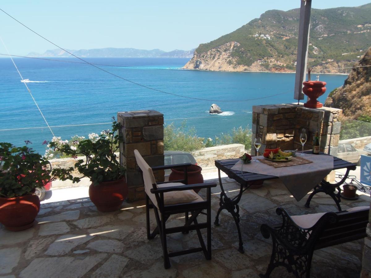 Apartment Milos Skopelos-where The Sea Meets The Sky Skopelos Town
