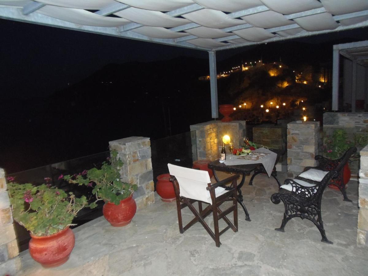 Milos Skopelos-where The Sea Meets The Sky Apartment
