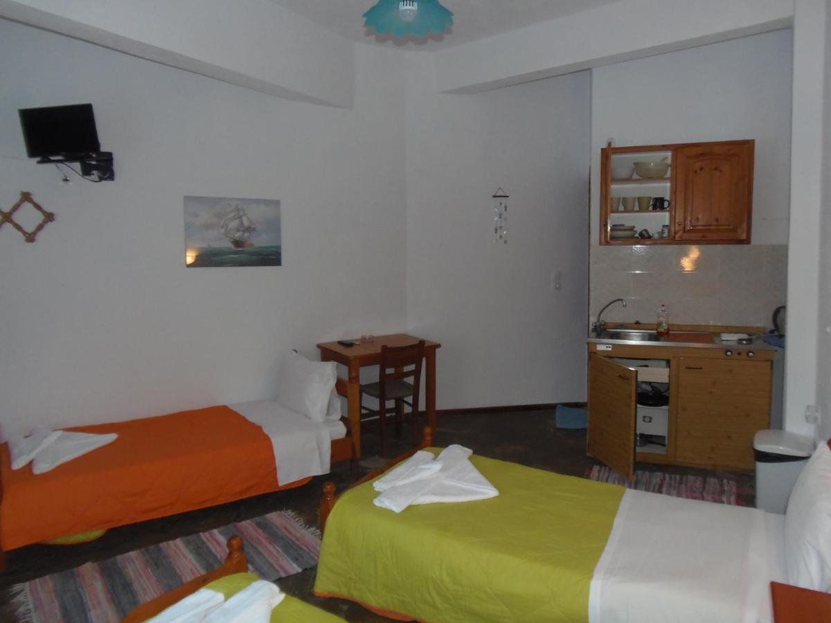 Milos Skopelos-where The Sea Meets The Sky Apartment