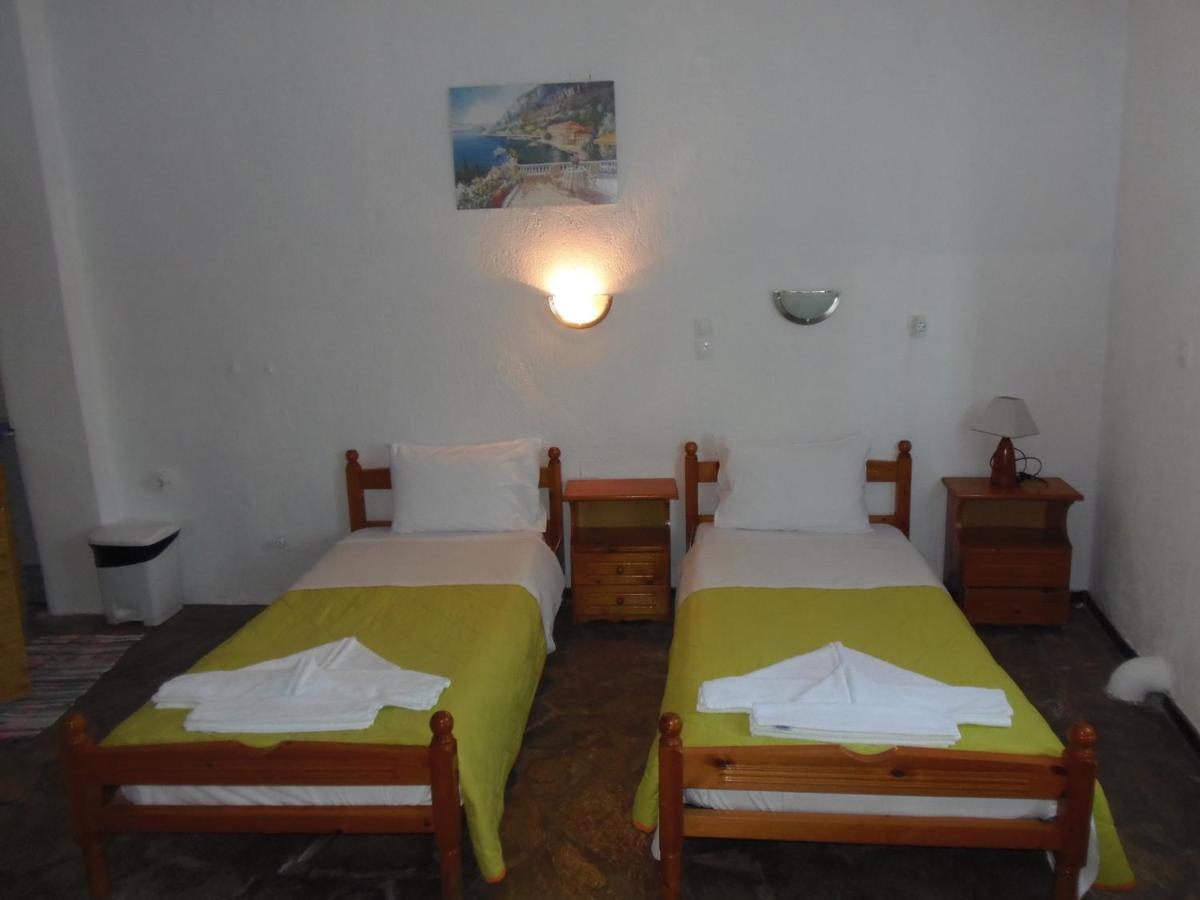 Apartment Milos Skopelos-where The Sea Meets The Sky