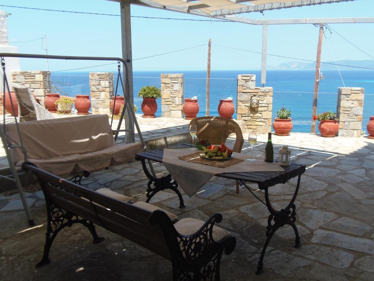 Milos Skopelos-where The Sea Meets The Sky Apartment