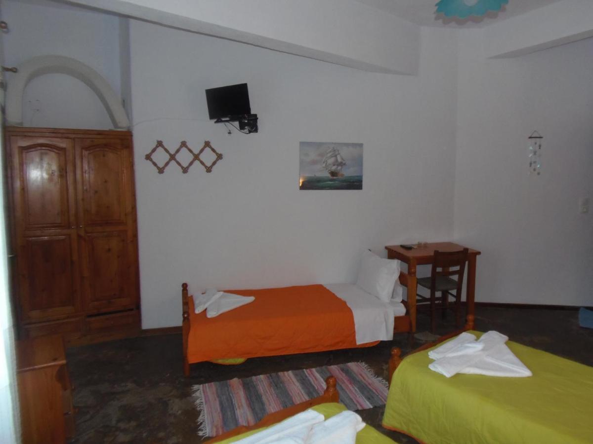 Apartment Milos Skopelos-where The Sea Meets The Sky