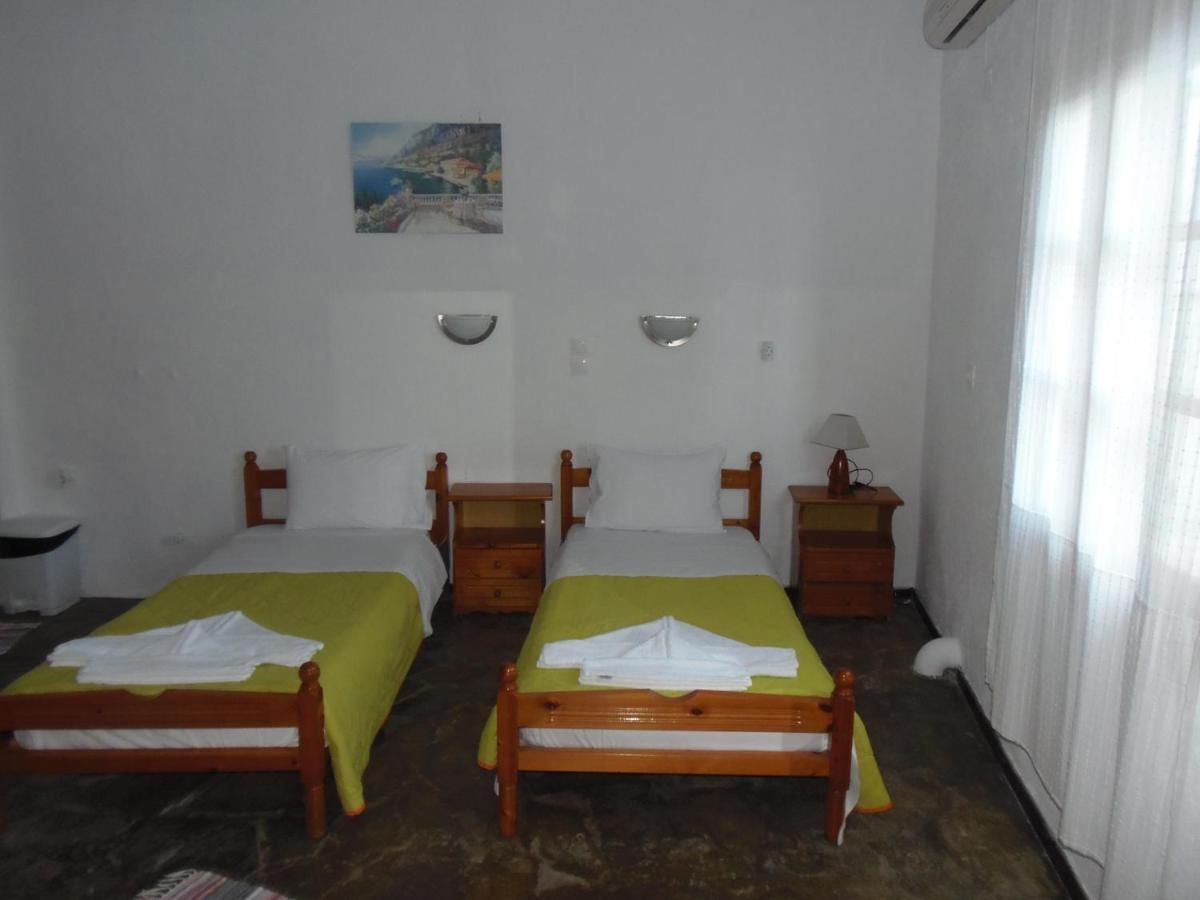 Milos Skopelos-where The Sea Meets The Sky Apartment *