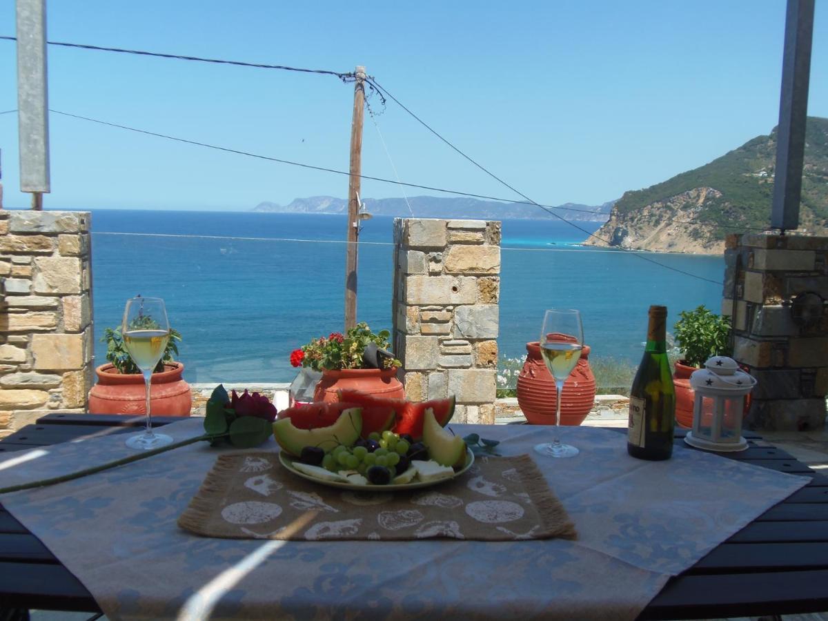 Milos Skopelos-where The Sea Meets The Sky *