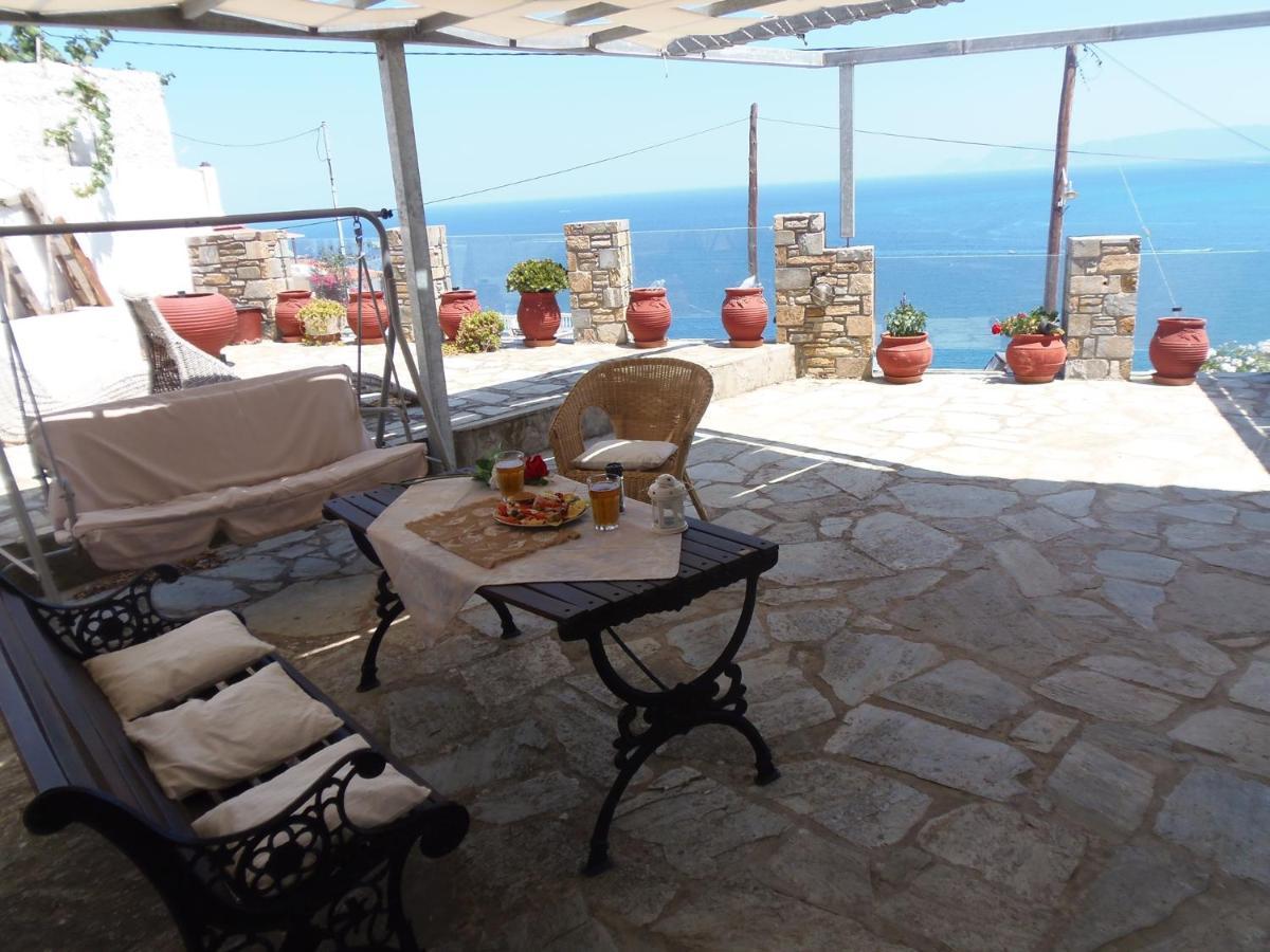 Milos Skopelos-where The Sea Meets The Sky Apartment *