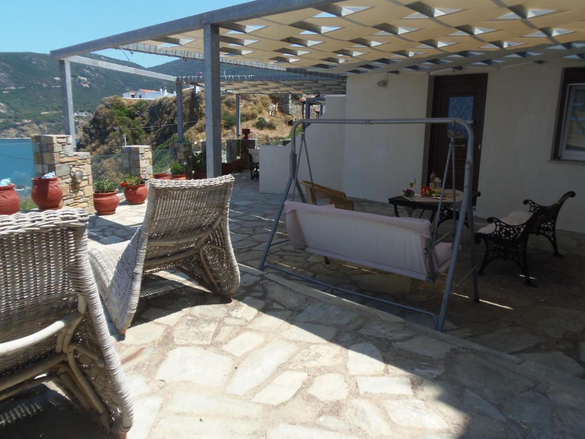 Milos Skopelos-where The Sea Meets The Sky Apartment