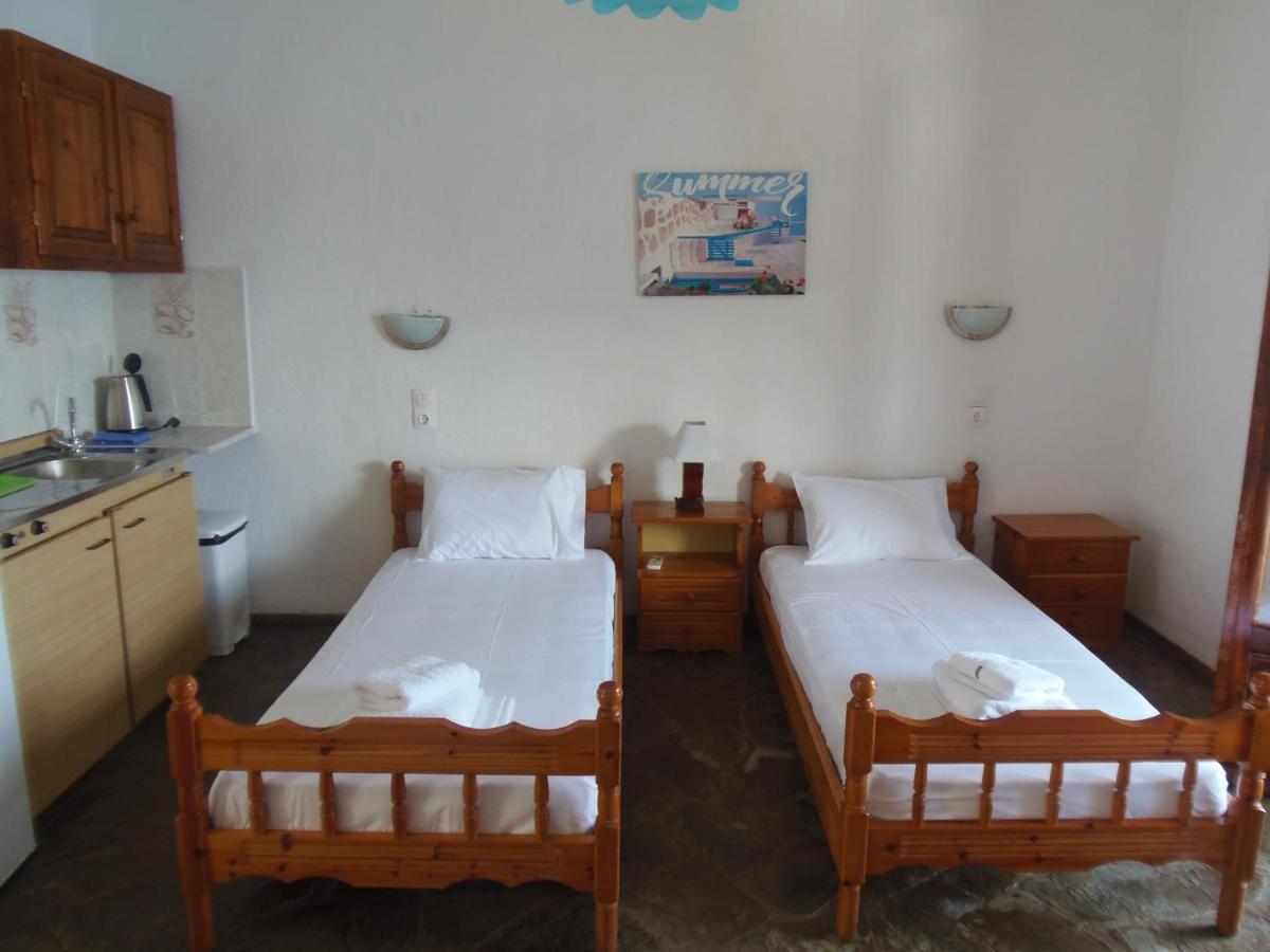Milos Skopelos-where The Sea Meets The Sky Apartment *