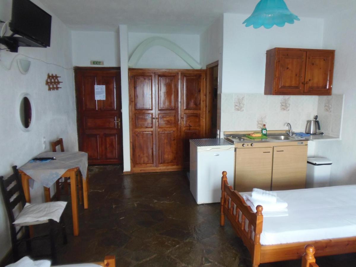 Apartment Milos Skopelos-where The Sea Meets The Sky Skopelos Town