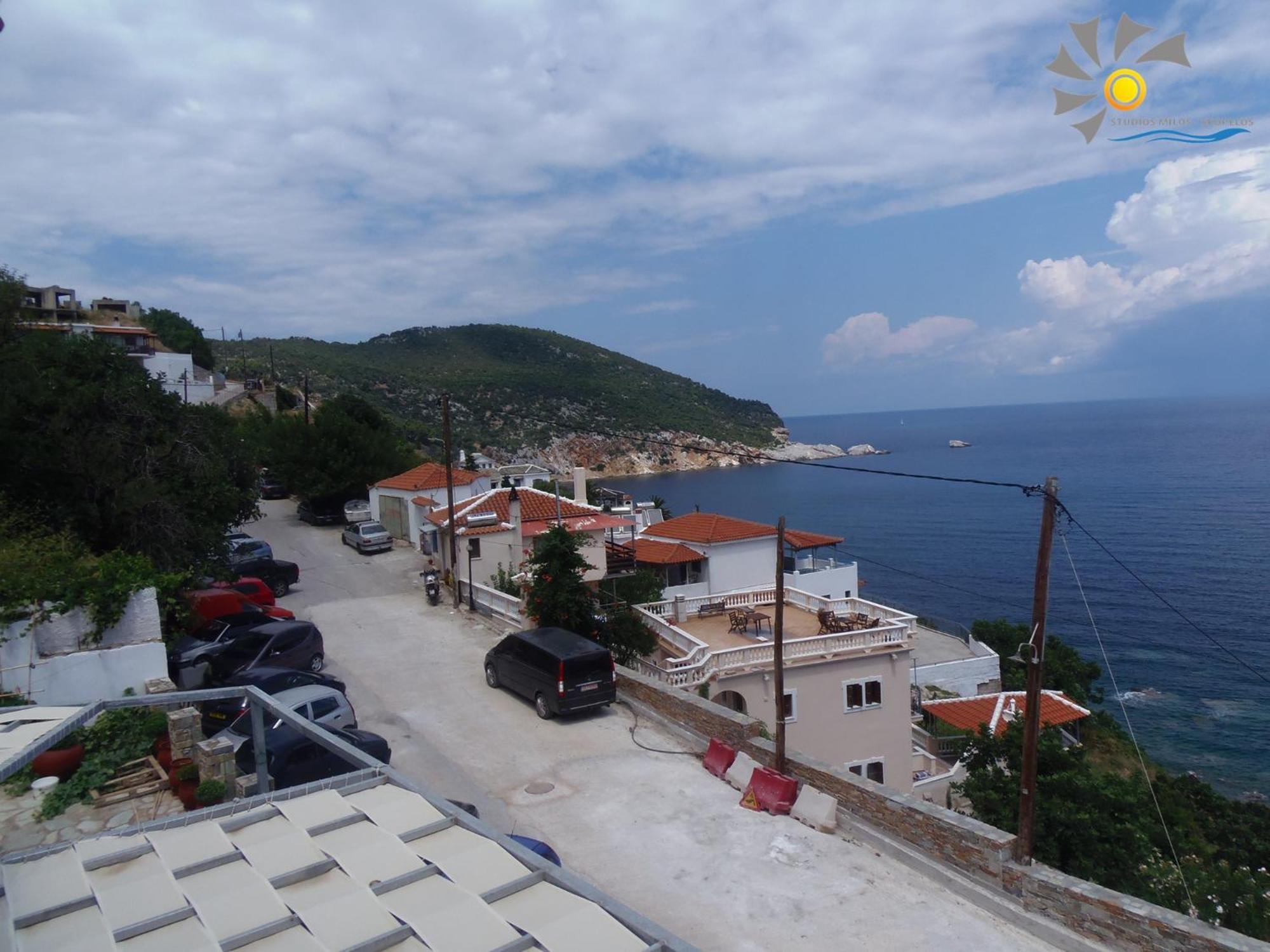 Appartamento Milos Skopelos-where The Sea Meets The Sky